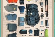 户外运动装备怎么选_登山徒步装备清单