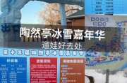陶然亭冰雪嘉年华门票价格_陶然亭冰雪节开放时间