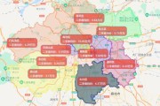 北京各区房价走势_北京各区教育资源排名