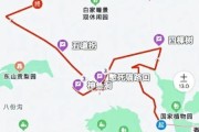 小五台徒步路线怎么走_小五台露营最佳位置在哪