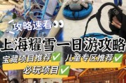 上海冰雪奇幻乐园门票价格_游玩攻略