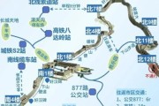 北京市区到八达岭长城怎么坐车_八达岭长城交通攻略