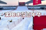 沈阳冬季冰雪旅游去哪玩_沈阳冰雪节门票多少钱