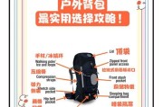 户外背包怎么选_登山包容量怎么挑