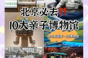 北京博物馆推荐_带孩子必去的有哪些