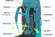 户外运动器械背包怎么选_登山包和战术包区别
