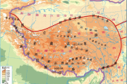 青藏高原在哪儿_青藏高原地理位置详解