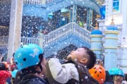 银基冰雪世界室温多少_带娃去冷不冷