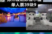 郑州冰雪世界门票价格_郑州冰雪世界门票怎么买