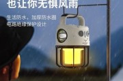 户外充电灯怎么选_露营用多大亮度合适