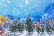 佛山有没有冰雪世界_佛山冰雪乐园在哪里