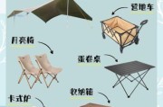 DIY户外用品怎么做_户外露营必备DIY清单