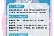 高原反应有哪些症状_如何缓解高原反应