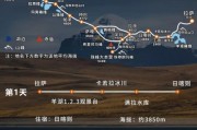 西藏阿里高原怎么去_西藏阿里高原海拔多少米