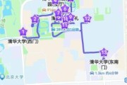 清华大学在北京哪个区_清华大学具体位置在哪