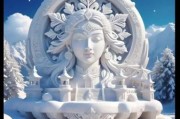哈尔滨冰雪大世界冰雕介绍_冰雕制作工艺