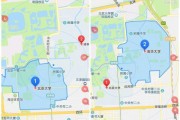 清华大学在北京几环_清华大学具体位置在哪