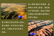 黄土高原海拔多少米_黄土高原海拔分布特点
