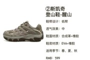 户外鞋子品牌排行榜_哪个牌子好