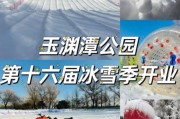 天悦城冰雪世界门票价格_怎么买最划算