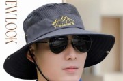 城市户外帽子怎么选_夏天防晒帽子推荐