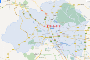 昌平在北京几环_昌平区交通环线分布