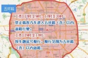 北京今日限行尾号是多少_外地车早晚高峰限行吗