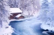 冰雪的国家有哪些_为什么芬兰被称为千湖雪国