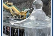 龙庆峡冰雪节门票多少钱_龙庆峡冰灯节值得去吗