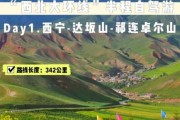 祁连山会有高原反应吗_去祁连山怎么预防高反