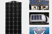 户外太阳能充电板怎么选_太阳能板功率多大够用