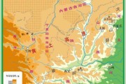 黄土高原地图_黄土高原地形特征