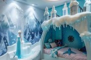 冰雪奇缘主题房多少钱_冰雪奇缘主题房值得住吗