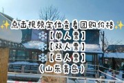 岭南天地冰雪王国门票多少钱_怎么买便宜