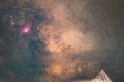 高原星空拍摄技巧_最佳观测时间