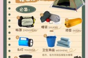户外露营音乐节怎么玩_露营音乐节必备物品清单