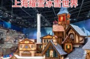 浦东冰雪王国门票价格_浦东冰雪王国有什么好玩的