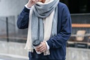 户外围巾怎么选_冬季户外围巾保暖吗