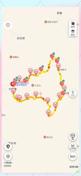 昆明户外运动俱乐部哪家好_昆明徒步路线推荐