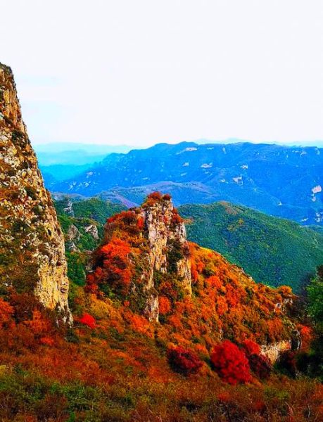 北京户外驴友去哪徒步_北京周边经典徒步路线推荐