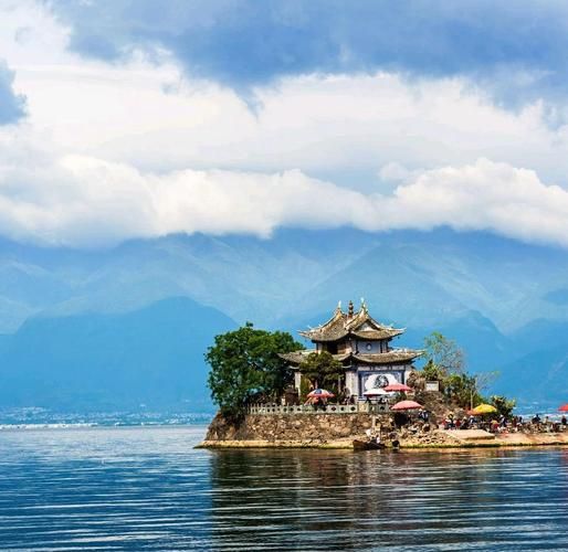 云南大理是高原吗_大理海拔多少米