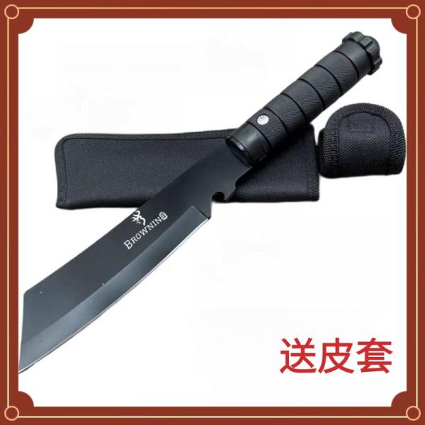 户外用什么刀_野外生存刀具怎么选