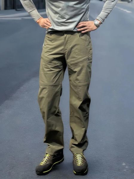 户外穿什么裤子_户外裤子怎么选