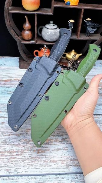 户外用什么刀_野外生存刀具怎么选