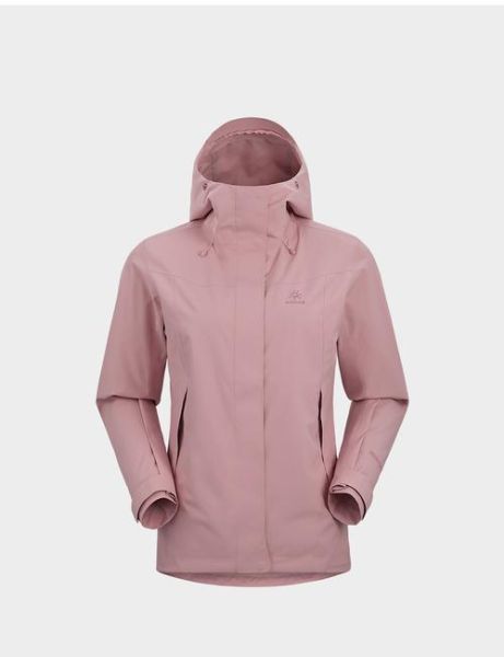 户外品牌女装哪个好_如何挑选功能与颜值兼顾的冲锋衣