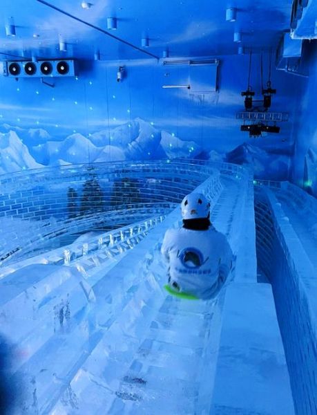 广州万达冰雪世界门票价格_广州万达冰雪世界好玩吗