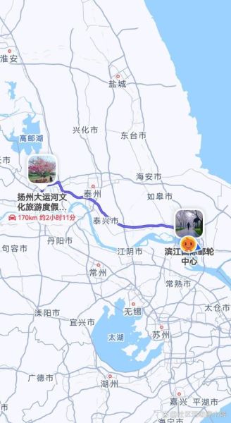 扬州到北京多少公里_自驾路线怎么走