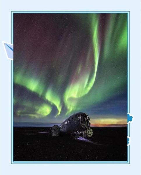 冰雪极光最佳观赏时间_如何拍摄极光清晰照片