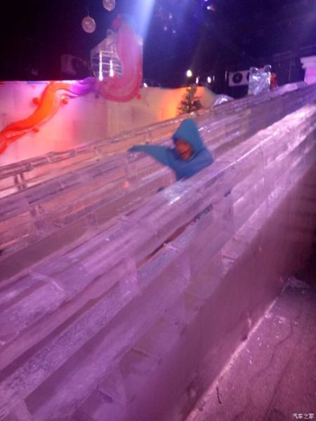 南宁奇幻冰雪王国坑人吗_门票价格值得吗