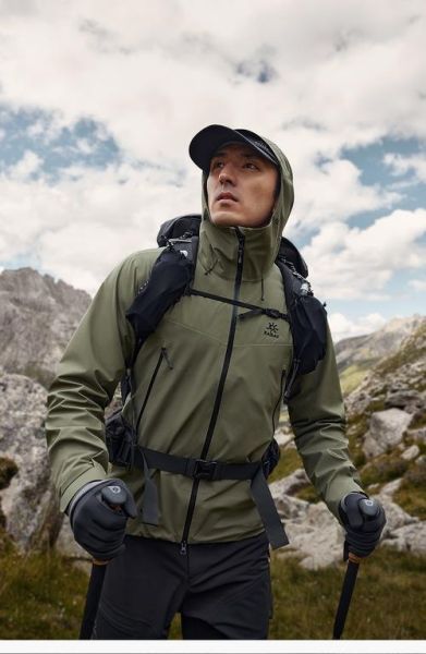 国内户外冲锋衣哪个牌子好_性价比高的冲锋衣推荐